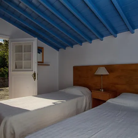 Casa De Pedra Ribeira Quente