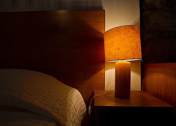 Casa De Pedra * Ribeira Quente