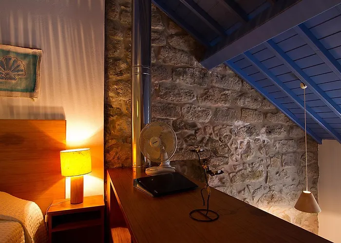 Venkovský dům Casa De Pedra