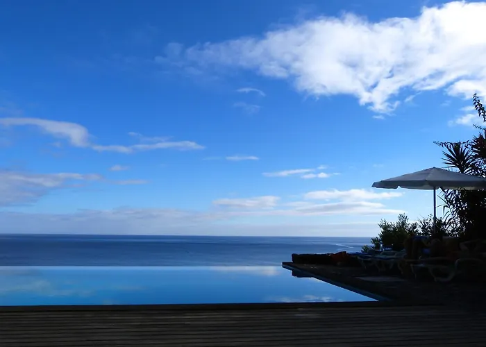 Casa De Pedra Venkovský dům Ribeira Quente