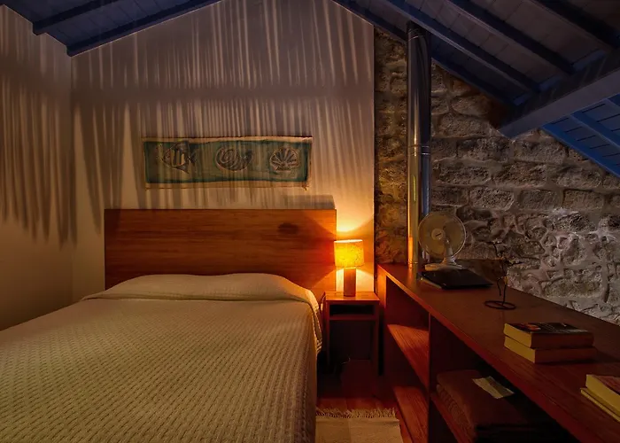 Casa De Pedra Ribeira Quente