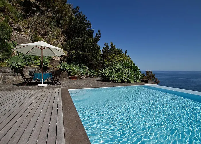 Casa De Pedra Séjour à la campagne *