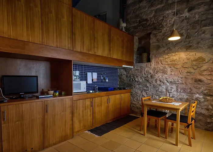 Casa De Pedra Venkovský dům *