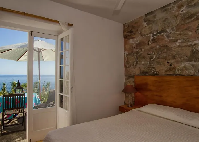 Casa De Pedra Venkovský dům *